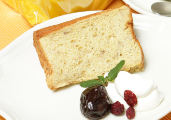 シフォンケーキ